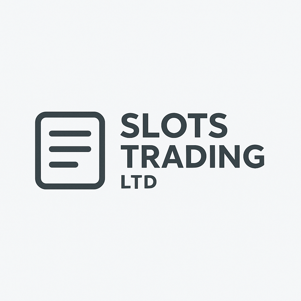 SLOTS TRADING LTD